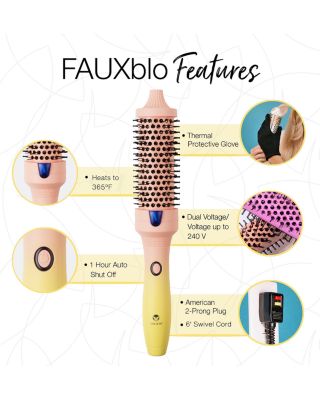 FAUXblo Thermal Blowout Brush - 1.77"
