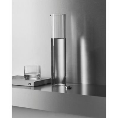 Geometry Tumbler Glass, Set of 2