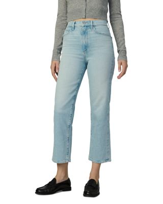 Joe's Jeans - Margot Cropped Straight Leg Jeans in Good Company