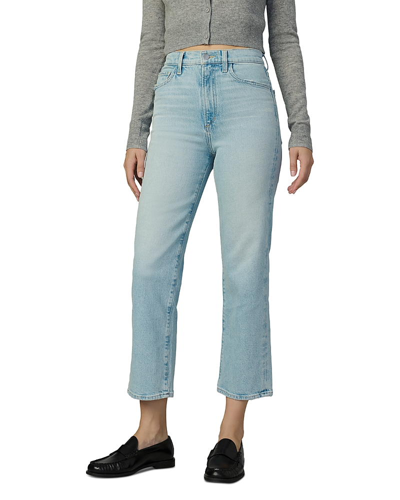 Joe's Jeans Margot Cropped Straight Leg Jeans