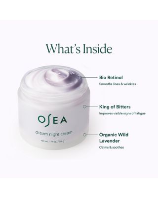 Dream Night Cream 1.9 oz.