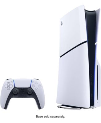  PS5 - Playstation 5 Slim Disc Bundle With Accessories, and God Of War Game