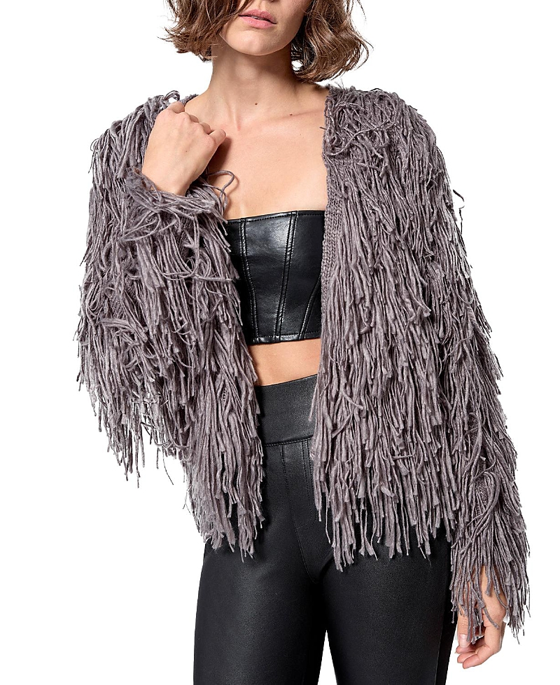As by Df Kelsey Sweater Jacket