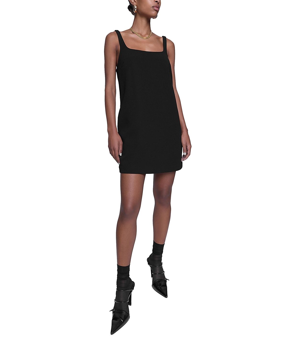Rebecca Minkoff Goldie Romper Dress