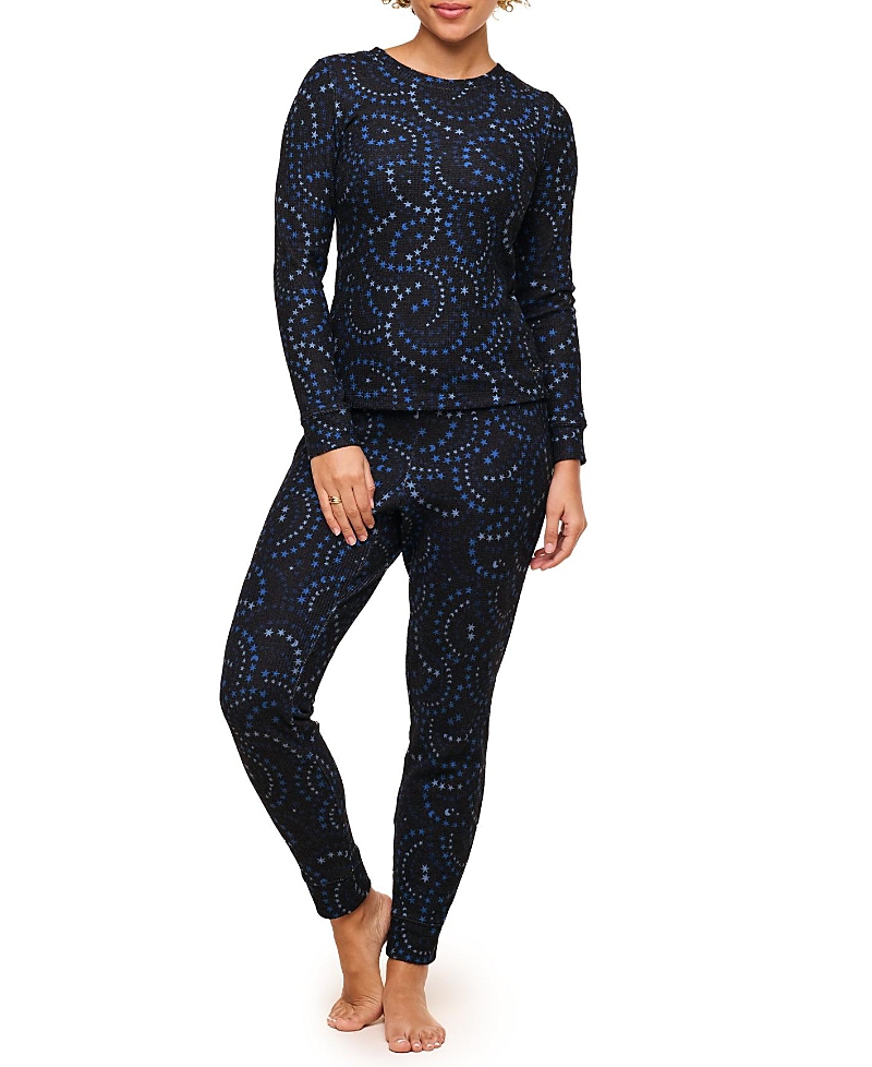 Adore Me Janise Women's Pajama Long Sleeve Top & Leggings Set