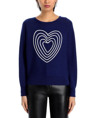 Heart Stitch Sweater