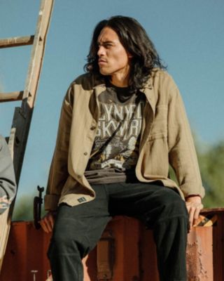 Unisex Lynyrd Skynyrd Since 1974 Flea Market Tee