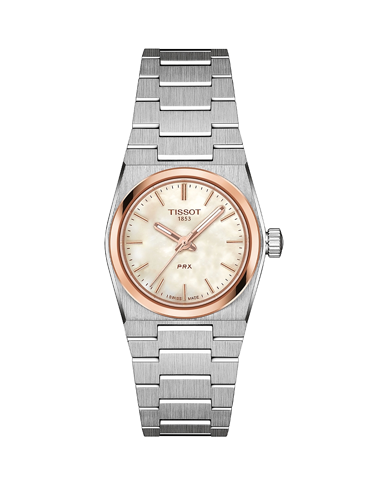 Tissot Prx Quartz Watch, 25mm