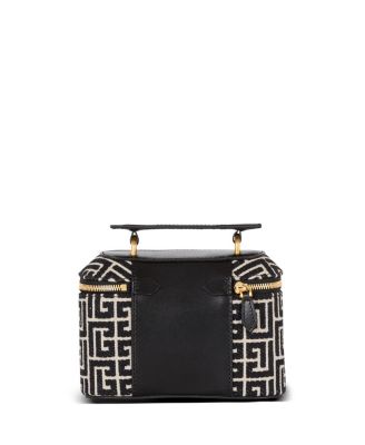  Women's B-Buzz Vanity in Monogram Jacquard