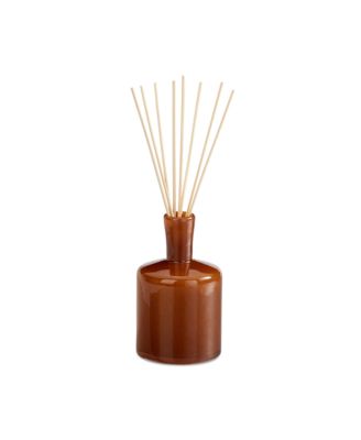 Amber Black Vanilla Signature Reed Diffuser, 15 oz.