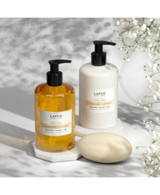 Chamomile Lavender Hand Cream, 12 oz.