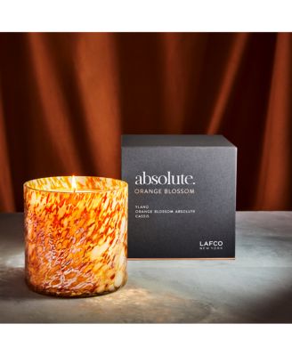 Orange Blossom Absolute Signature Candle, 15.5 oz.