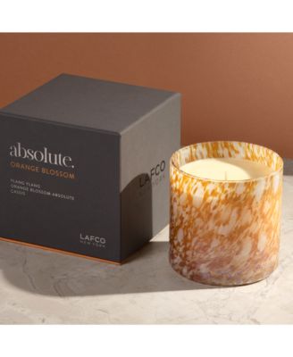 Orange Blossom Absolute Signature Candle, 15.5 oz.