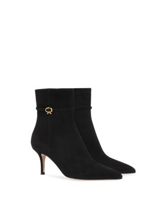 Gianvito Rossi - Women's Ribbon Ville 70 Booties