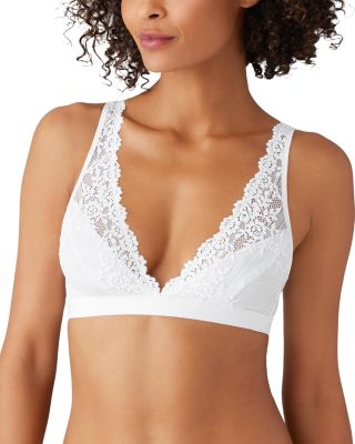 Embrace Lace™ Convertible Plunge Soft Cup Wireless Bra