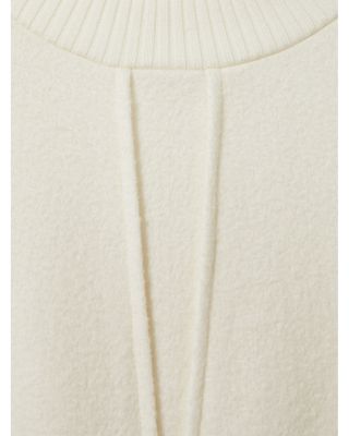 Caprice Hybrid Woven Midi Dress