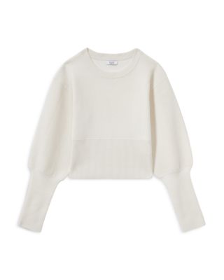 Ella Cropped Sweater