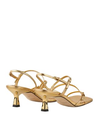 Women&#39;s Strappy Sandals