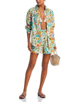 Super Soft Gauze Shorts