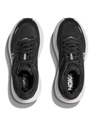 Women&#39;s Bondi 9 Running Sneakers in Black/White