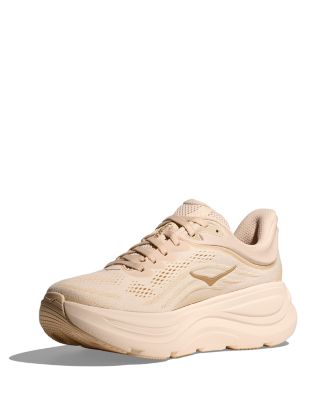 Women&#39;s Bondi 9 Running Sneakers in Vanilla