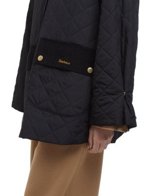 Corinne Quilted Jacket 