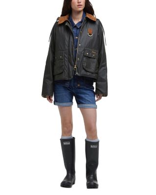 Erma Wax Jacket 