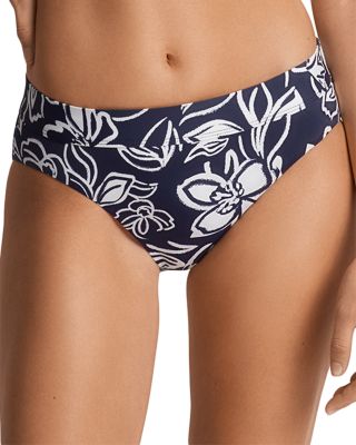 Ralph Lauren - Floral Print Hipster Bottom