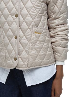 Penelope Quilted Jacket