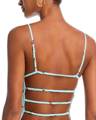 The Delta Swim Cover-Up Dress