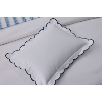 Dakota Percale Euro Sham 