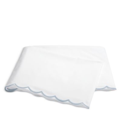 Dakota Percale Flat Sheet, Full/Queen