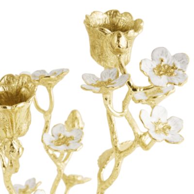 Bloom Candleholders, Set of 2 - Exclusive