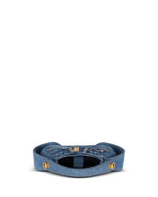  Women's Medium Denim Jolie Madame Bag