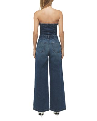 №728【DENIM Remake チュールSHOLDER♥】デニムストラップ №728【DENIM