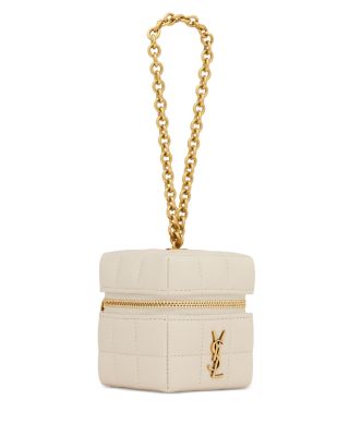 Cassandre Matelasse Carre Cube on Chain