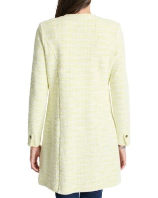 Textured Statement Jacket