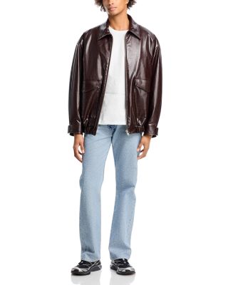 Burgundy Sports Jacket