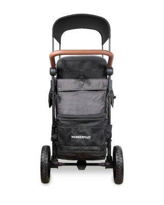W2 Luxe Pro Double Seater Stroller Wagon