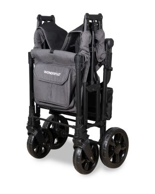 W2 Elite Pro Double Stroller Wagon