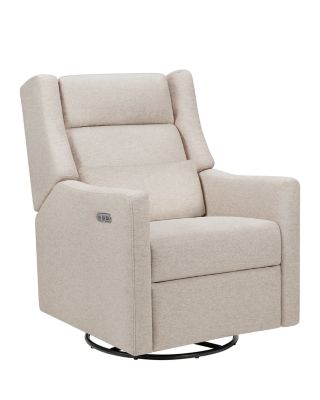 Kiwi Plus Power Recliner and Swivel Glider with Power Adjustable Headrest and USB Port