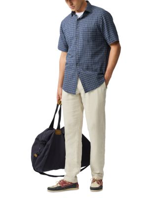 Gowenbridge Regular Fit Short Sleeve Shirt