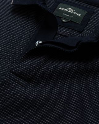 Wilson Bay Slim Fit Polo Shirt