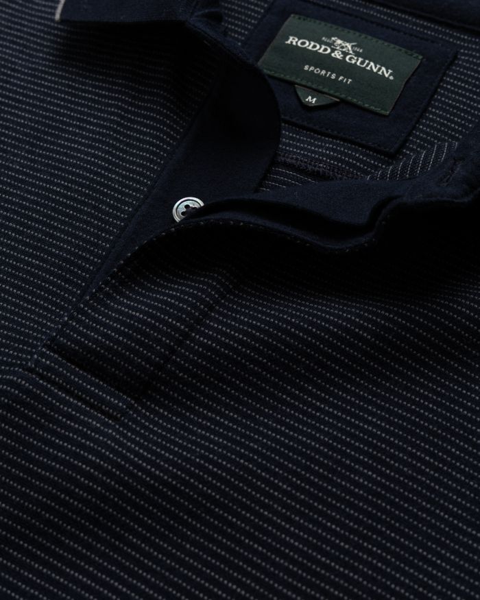 Wilson Bay Slim Fit Polo Shirt
