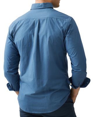 Hendrick Slim Fit Button Down Shirt