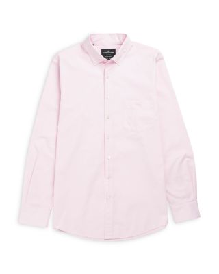 Hendrick Slim Fit Button Down Shirt