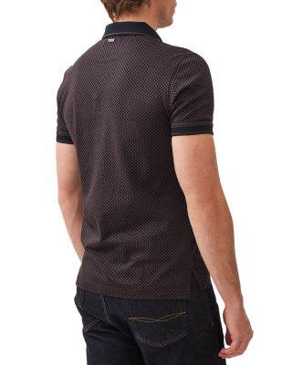 Lynden Slim Fit Polo Shirt