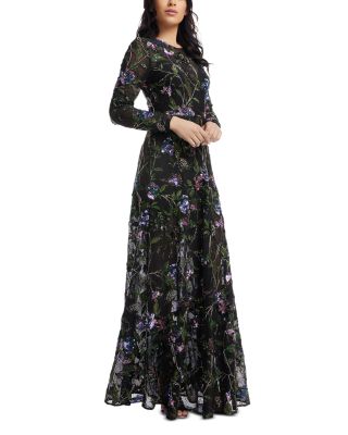 Dress the Population Ava Gown | Bloomingdale's Women