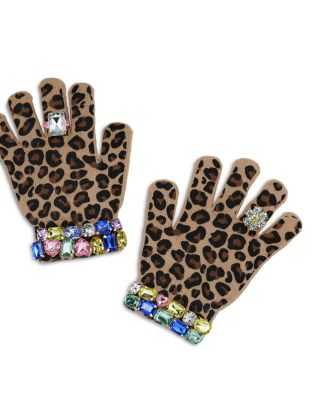 Jungle Leopard Gloves - Ages 3+