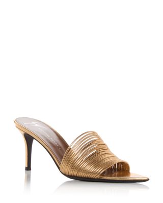 Giuseppe Zanotti - Women's Intriigo High Heel Sandals